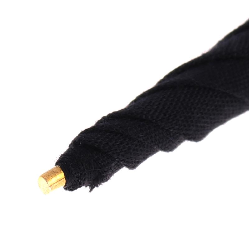 1:12 Dollhouse Miniature Black Umbrella Model Toys Accessories Decoration