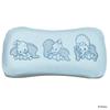 MORIPiLO Morishita Memory Foam Pillow Disney Dumbo 15x31cm Waist Rest Back Support Stuffed Toy Cushion Character Goods Pastel Blue 4621193