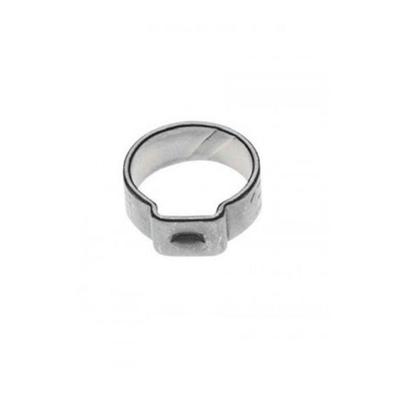 Hose Clamp - ICH-ZAPFE.DE - NW10mm - Galvanized - Single Tightening