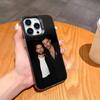 Scott Hunter Kip Grady SKIP Phone Case For iPhone17 16 15 14 13 12 Pro Max Grey Black Matte Laser Metallic Aurora Funda