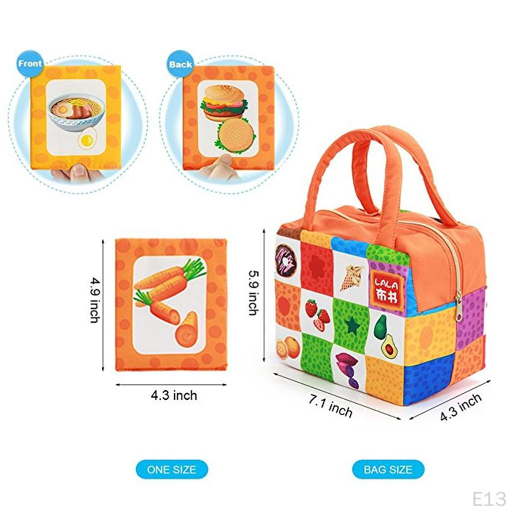 Bébé Jouer Apprendre Carte Jouet Famille