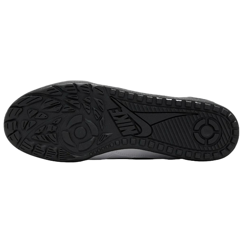 Nike SB Delta Antiscivolo, Resistenti all'Abrasione, Leggeri Scarpe da Skateboard Basse Unisex Nero Rosso 942237-010(Team1180-)