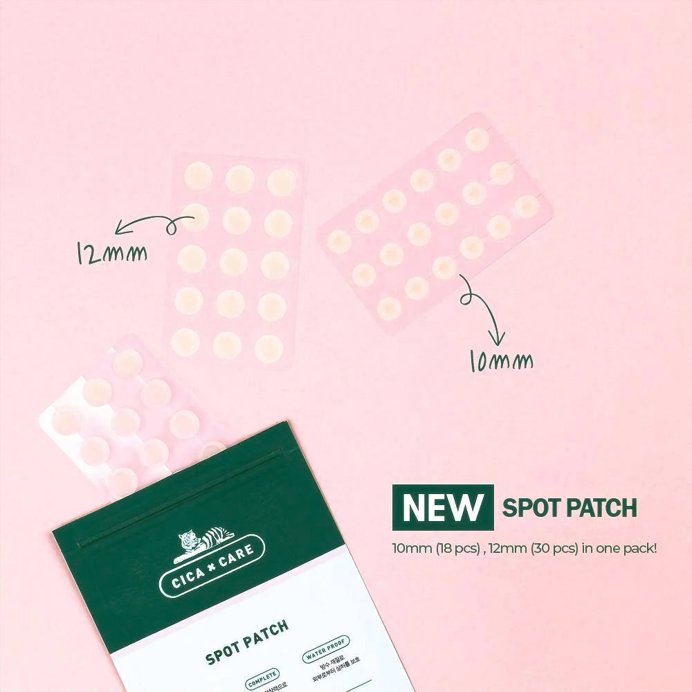 VT COSMETICS Cica Spot Patch 48ea AUTHENTIC STORE