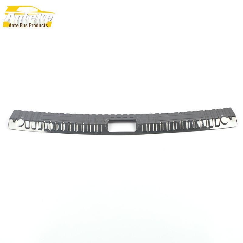 Bestune B70 21 Rear Guard Decorative Stainless Steel Trunk Protector