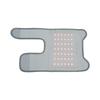 Arm Heat Pack with Red Light Therapy - Quick Heating, Lightweight, and Comfortable Protection Belt