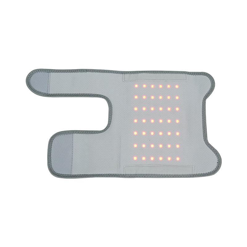 Arm Heat Pack with Red Light Therapy - Quick Heating, Lightweight, and Comfortable Protection Belt