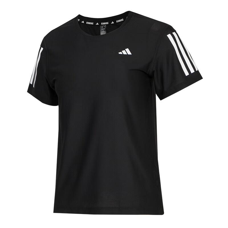 (WMNS) adidas OTR B T-Shirt Asia Sizing Black Women s JY8581 M