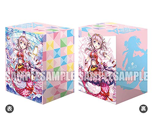 

Bushiroad Deck Holder Collection V2 Vol.678 Cardfight!! Vanguard Colorful Pastorale Fina