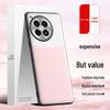 OnePlus Ace3 Pro Liquid Leather Protective Case - Anti-Fall & Anti-Fouling
