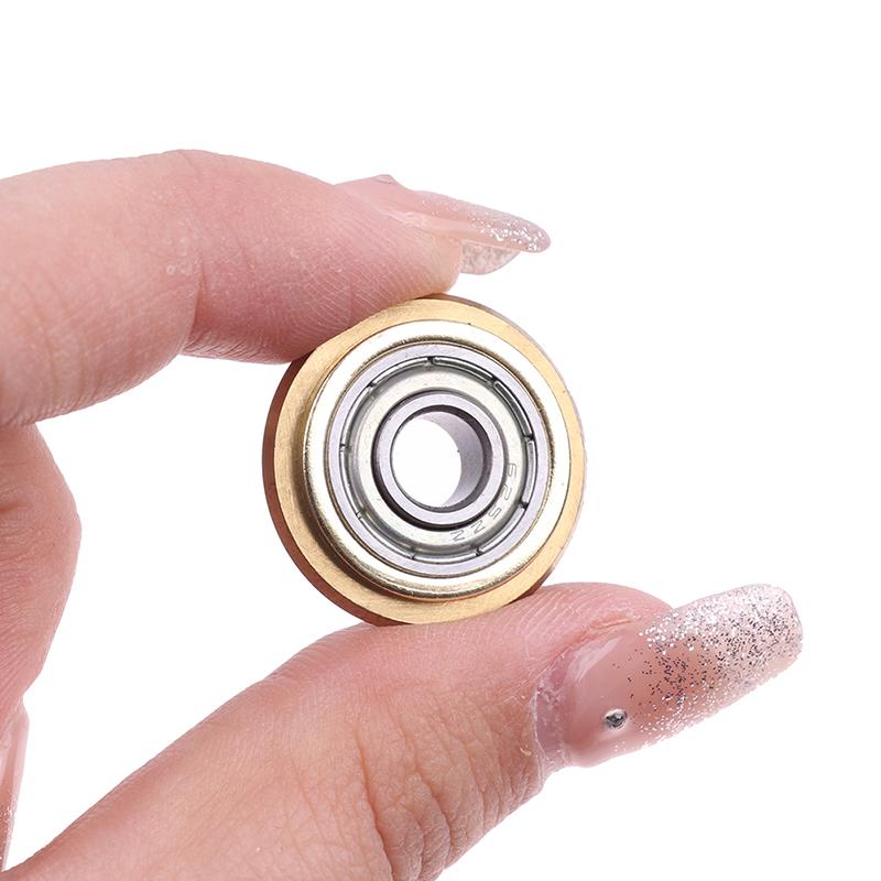 1Pc 22Mm Glass Ceramic Tile Rotary Bearing Wheel Replacement Alloy Ceramic Tile Cutter Tungsten Carbide Ceramic Titanium Coating