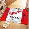 Love Milwaukee Tools Square Rugs Are a Great Choice for Living Rooms, Bedrooms, Home Décor, and As Gifts.