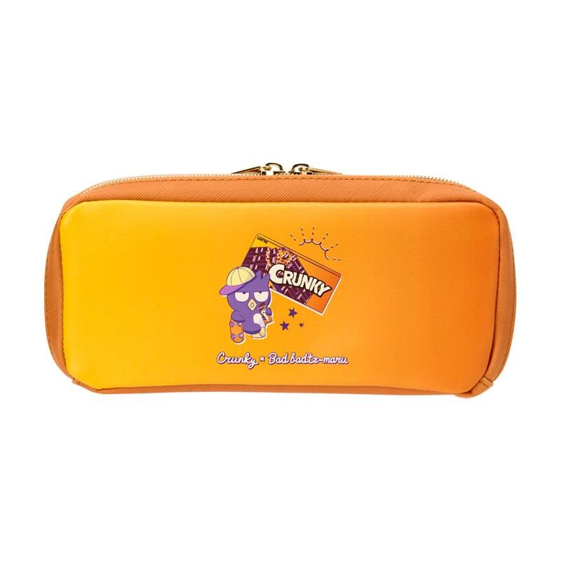 Sanrio Bad Badtz-Maru LOTTE Pencil Case Japan NEW Sanrio Characters
