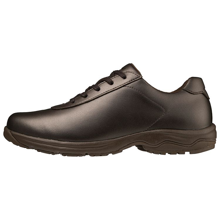 Mizuno Ld40 Vi Низкие Спортивно-Повседневные Кроссовки Унисекс Коричневые B1GD220557 37