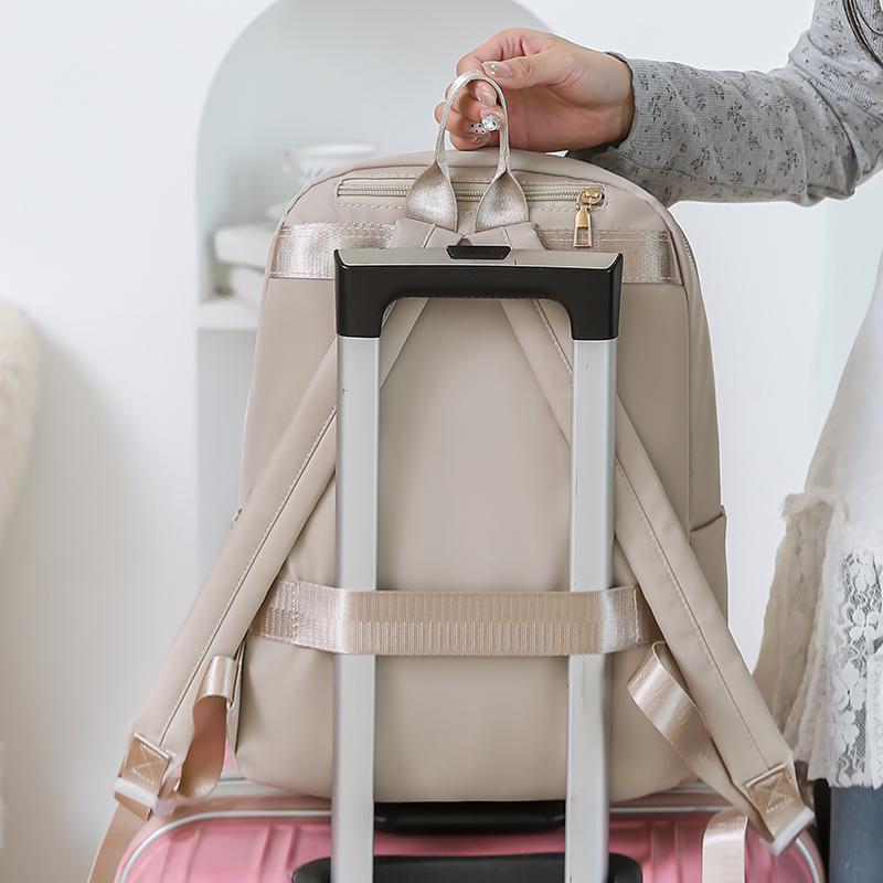 Multifunktionsrucksack für Damen, Pendlerrucksack mit großem Fassungsvermögen