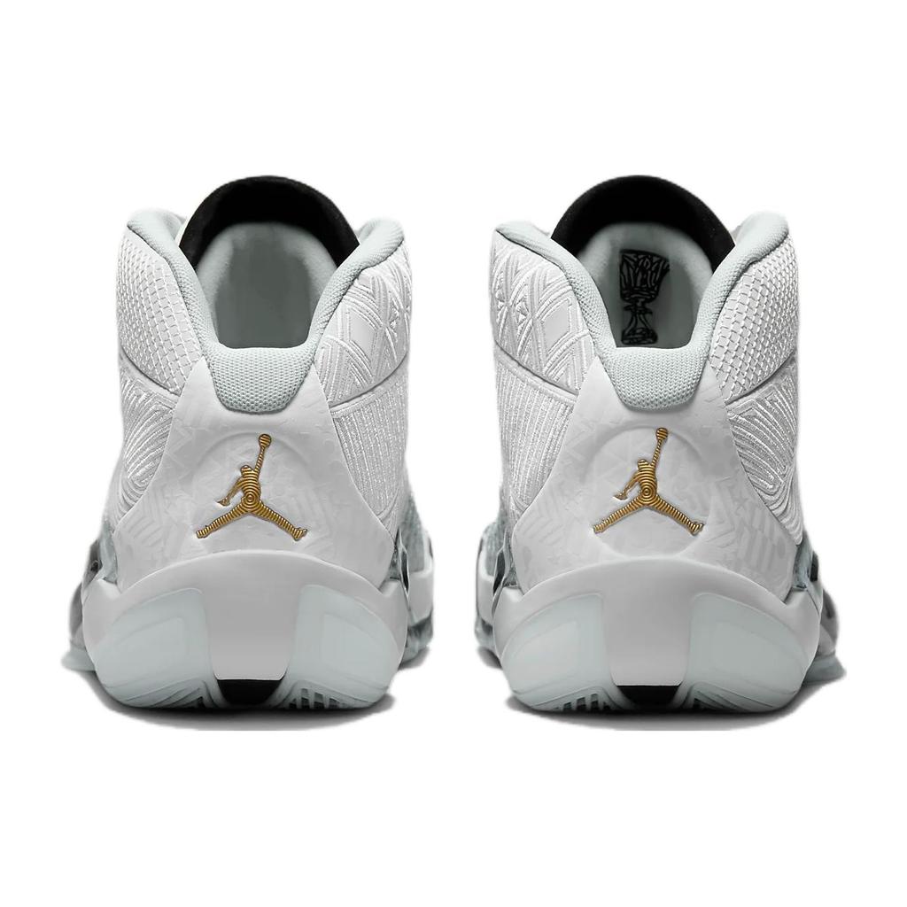 New JORDAN 38 Fiba Clear Sole FN7481-100