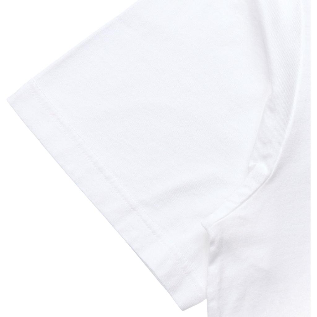 UNIQLO × Shinkai Film Ut Collaboration Weathering With You Blue Cloud Short Sleeve T-Shirt Unisex T-Shirt White 422545