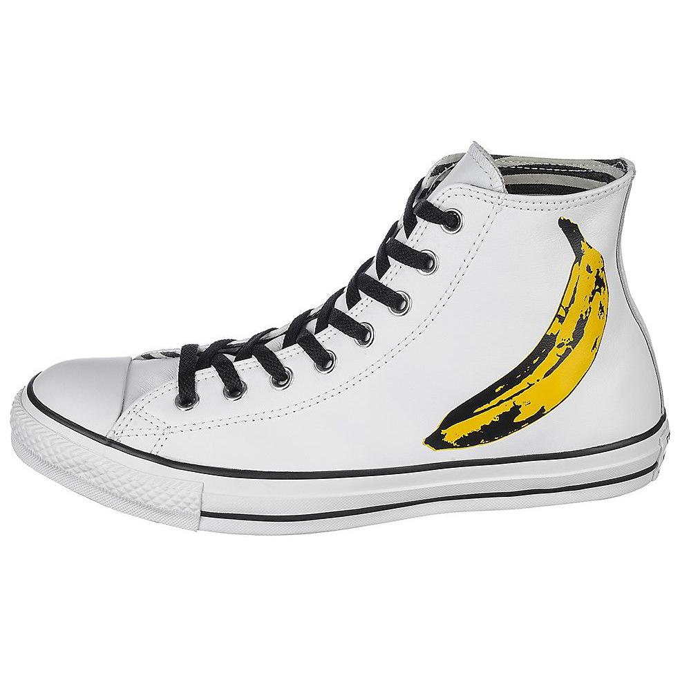 Andy Warhol X Converse CT HI