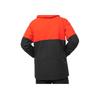Salomon Color Block Hooded Zip-Up Drop Shoulder Long Sleeve Jacket Men Jacket Red LC2331000