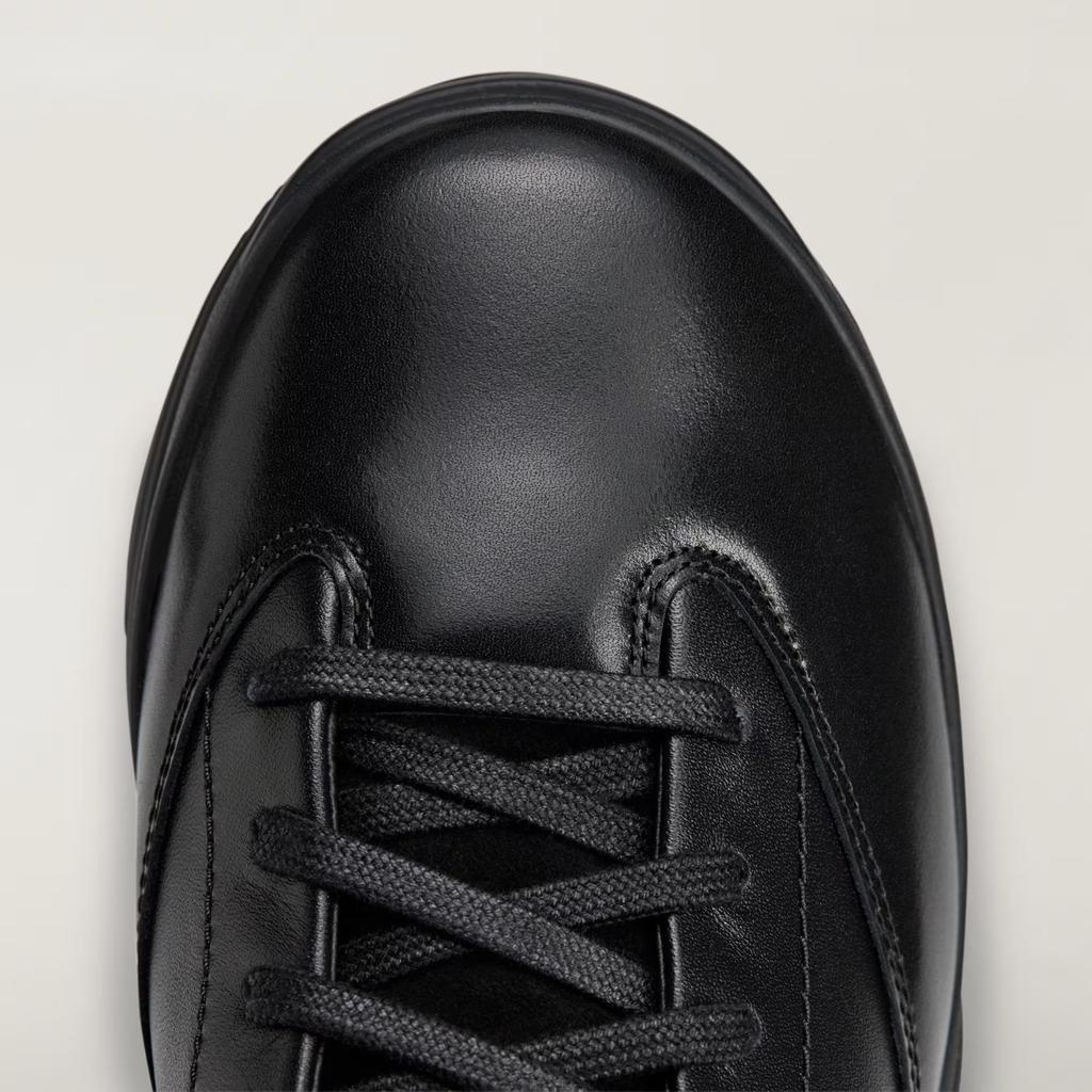 JS2453 adidas Y-3 GSG9 Low Triple Black (Men's)