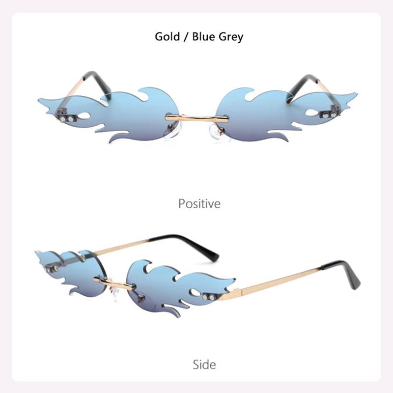 Occhiali Sole Occhiali A Fiamma Amazon Amazon Occhiali Da Sole