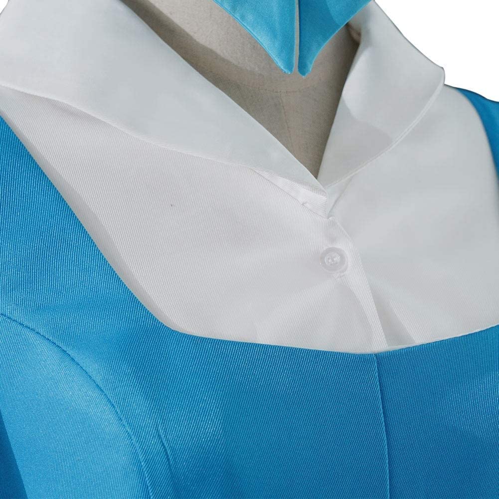 Belle Maid Cosplay Adult Size M [mrcos] Costume, Women's, Christmas/Halloween,