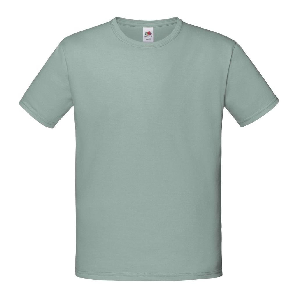 FRUIT OF THE LOOM Childrens/Kids Iconic 150 T-Shirt