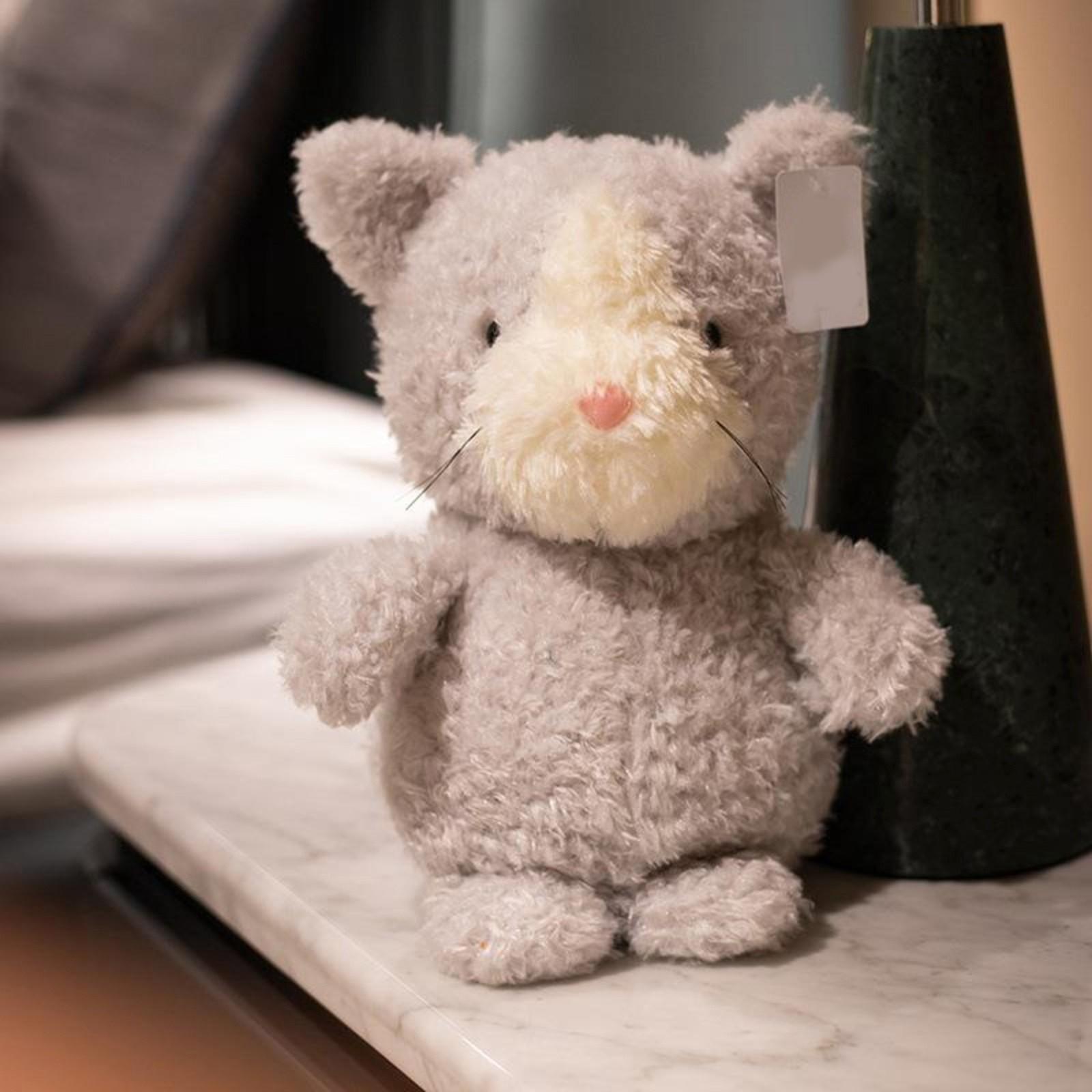 

30 см милые плюшевые игрушки мультяшные куклы украшения дома детские подарки One Size