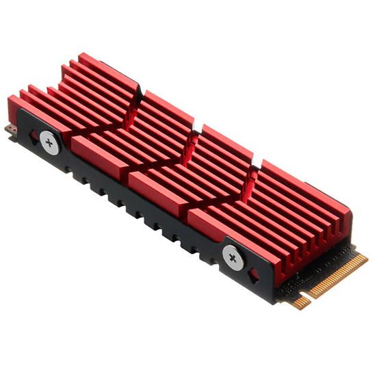 2Pcs M.2 2280 NVMe SSD Heatsink, Laptop NVMe M ... - UK