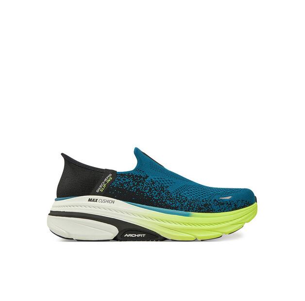Мужские кроссовки Skechers 220565, blbk синий
