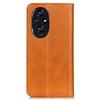 For Honor 200 Pro 5G Shockproof Case Magnetic Closing Split Leather Wallet Phone Shell