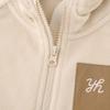 YEEHOO Boys' Hooded Color-Block Outdoor Winter Jacket