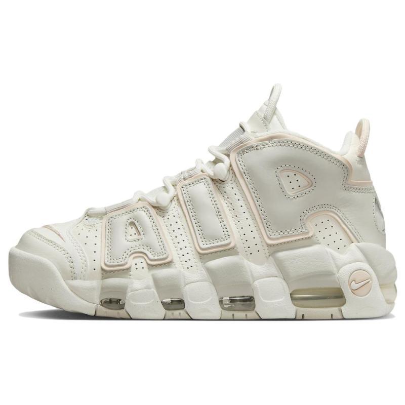 

Nike Air More Uptempo 96 Sail Guava Women s Vintage Basketball DV1137-101 38.5