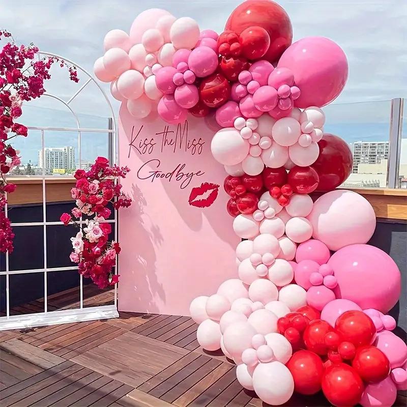 Birthday Balloon Set Children'S Birthday Wedding Ceremony Decoration Atmosphere Arrangement Balloon Set