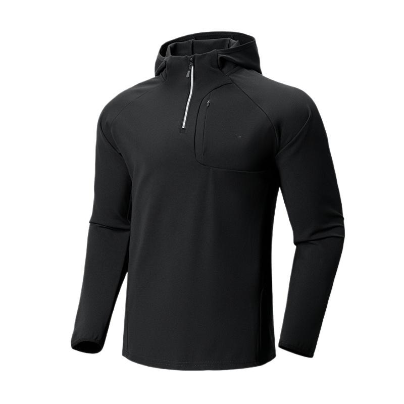 Cozy Up Men's Outdoor Sports Windbreaker Jacket Light and Windproof Simple Casual Fashion Jacket