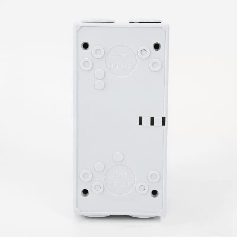 UKF Weather-Resistant Outdoor Waterproof Isolation Switch UKF3-20