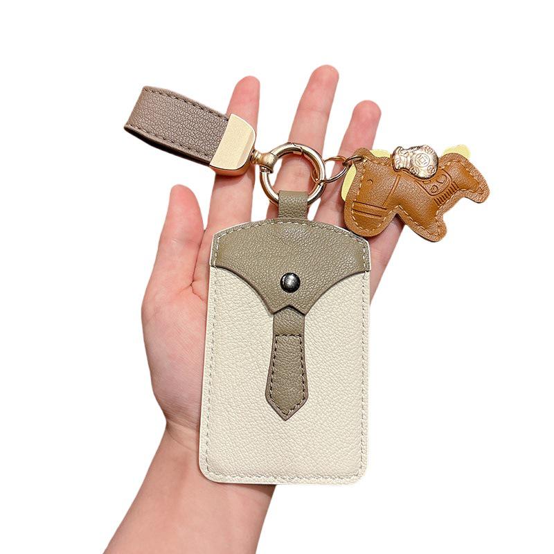 Universal Card Key Holder for Tesla, BYD, Hongqi, XPeng, AITO, NIO, Xiaomi, Li Auto, Zeekr