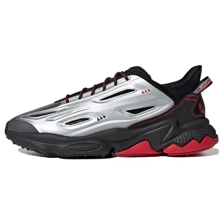 Adidas Originals Celox Skóra Nylon Retro Wszechstronne Amortyzujące Antypoślizgowe Trwałe Buty Casual Niskie Lifestyle Unisex Buty Casual GY5341