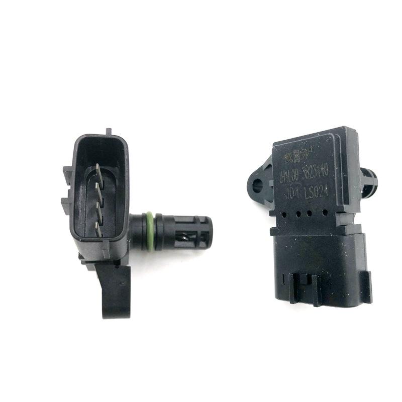 Turbocharged Intake Pressure & Temperature Sensor for Yuchai 4102/4105, Part 1H1L00-3823140