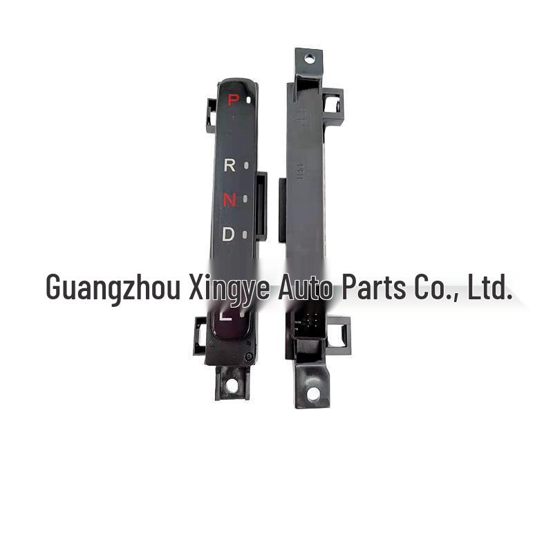 

Binzhi XRV Gear Shift Lever Bushing Digital Display Strip 54210-TC4-H52 - One piece available.