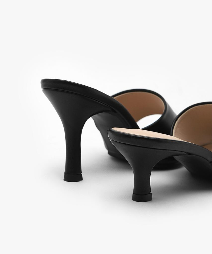 Sappun Failer Basic Sandal Mule (5/8Cm)