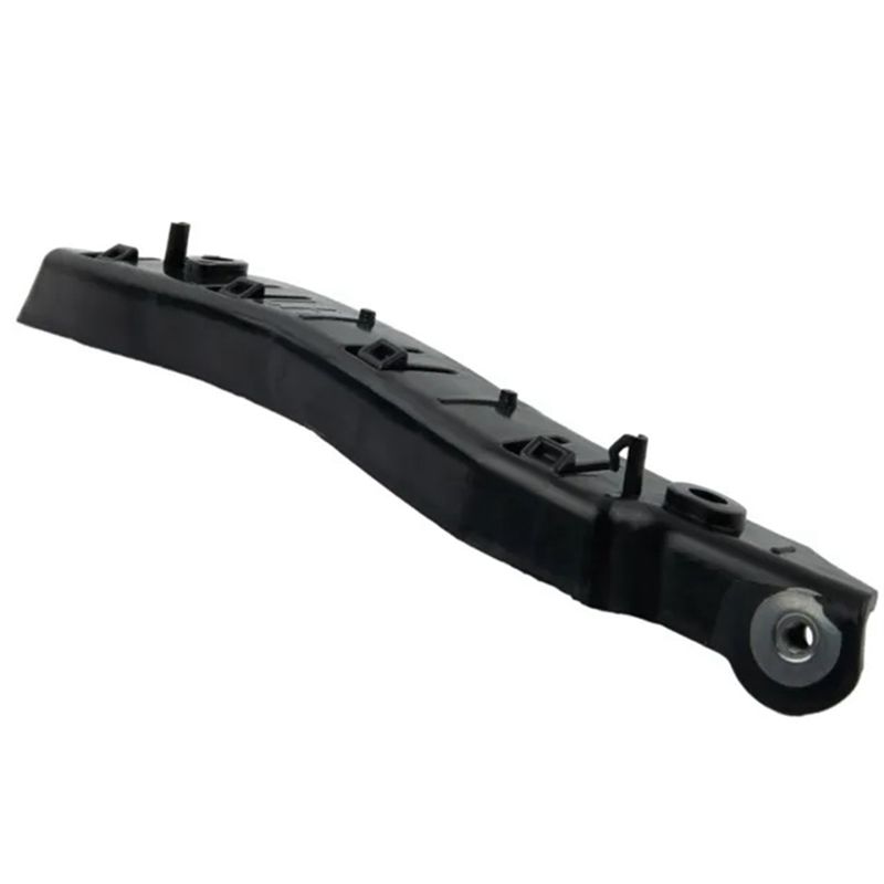 1 Pcs Right Front Bumper Bracket Mount Fixed Bracket For Tesla Model Y 1493771-00-B Tesla Exterior Replacement Black Right