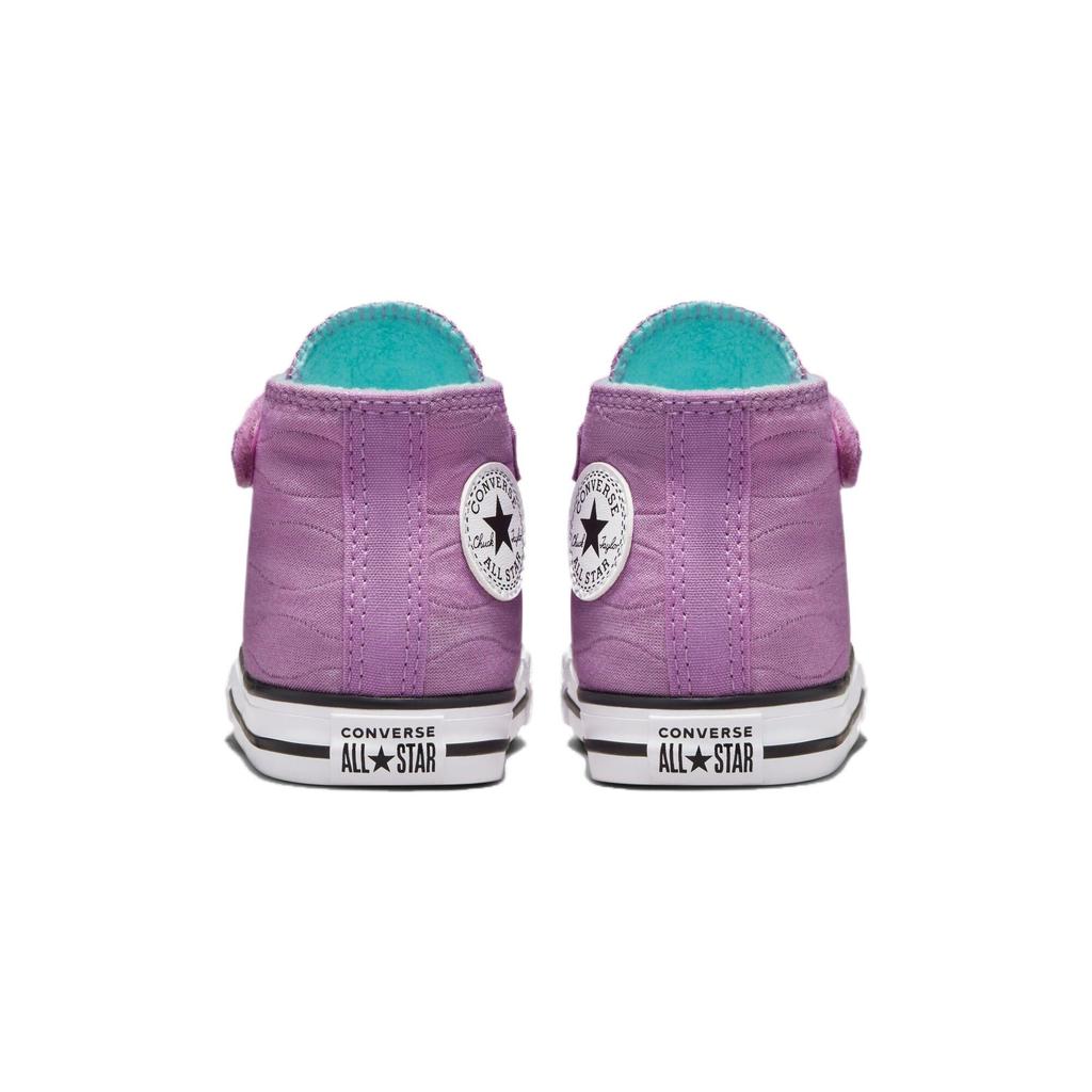 Converse Chuck Taylor All Star High Top Baby Shoes Pink Baby Shoes A03185C