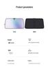Car Sunshade Heat-Insulating Windshield Cover & Window Curtain