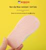 Bobodou Unisex Baby Shoes, Breathable Mesh, Anti-Slip, Pre-Walking for 1-3 Year Olds.