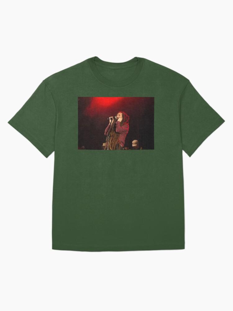 Burning Spear Alborosia Oversize Tişört