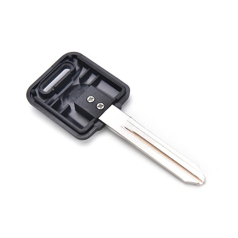 Buy Uncut Ignition Blank Chipped Car Key With Transponder Chip For