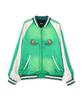 RAYON SUKA ASING JACKET Rayon Aging Sukajan XL 140 Green [Schott] [Schott] Men's 782-5152008