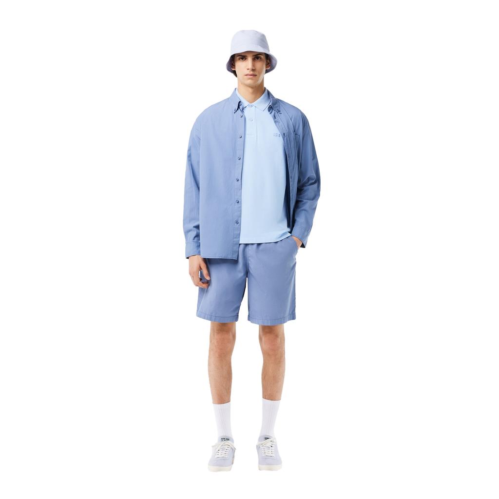 Lacoste Unisex Adult Natural Dyed Classic Polo Shirt