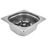 Glass Rinser Stainless Steel Automatic Cup Washer Cleaner for Bar Pub Restaurant Coffee Shop Hotel