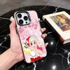 M-Manga C-candys Candy-cc  Phone Case For iPhone 17,16,15,14,13,12,11 Plus,Pro Max,XS,Colored Silver Plated Inside Cover
